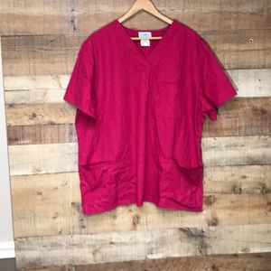 SB Scrubs Shirt Size 2XL